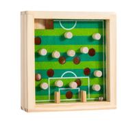 FewNvWa in Legno, Percorso per Biglie Educativo, Gioco di Equilibrio, Gioco di Logica per Bambini E Adulti, Adatto a Ragazzi E Ragazze, attività, Verde
