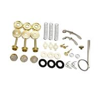 FewNvWa Kit di Riparazione per Tromba, Accessori per Strumenti Musicali, Parti Del di Valvole a Molla