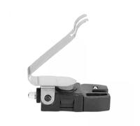 FewNvWa Luminoso Posteriore Bici con Brake Light Sensore LED Impermeabile con Staffa Universale per Freni a V Freni a Pattino E Freno a Disco Adatto P, 4 Pezzi