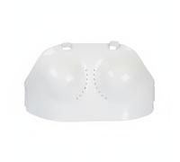 FewNvWa Men Chest Protector per Duelli Storici Corazza per Assorbimento Urti Gabbia Toracica Guardia Antiurto Funzione Protettiva in Plastica Adatto a, M Donna