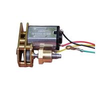 FewNvWa Mini N20 Full Motor Slow Speed Sturdy Quiet Moving Up Down for Model RC Toy