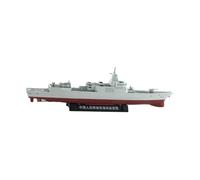 FewNvWa Modello di Nave Cacciatorpediniere Giocattolo in Lega, Modello di Portaerei, Ornamento da Collezione, Decorazione da Tavolo, Adatto Come Regalo, 21x2.1x5.1 Cm