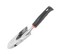FewNvWa Pala Da Giardino per La Cultura con Mango Non Slip per La Cura Del Prato, 6cmx32cm
