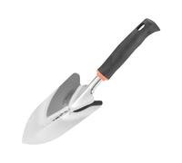 FewNvWa Pala Da Giardino per La Cultura con Mango Non Slip per La Cura Del Prato, 9x32 Cm