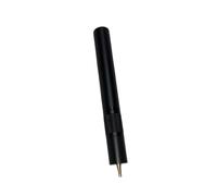 FewNvWa Pool Cue Estensore Prolunga Stecca Biliardo Universale Telescopica Vite Peso Design Compatto in Lega Alluminio Idonea per Snooker Nove Palle Sostituzi, 8inch Pagoda Shape