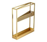 FewNvWa Porta Racchette da Badminton, Organizer in Ferro, Facile da Installare E Pratico, Adatto a Stadi, Palestre, Scuole E Abitazioni, Style a