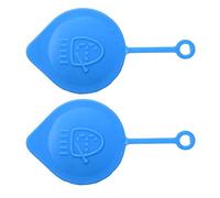 FewNvWa Prasku 2 Pezzi Tappi in Plastica per Flacone di Liquido Lavavetri per