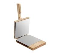 FewNvWa Pressa in Legno per Tortilla, Stampo per Ravioli, Pressa per Cucinare E Cuocere Pasticcini