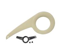 FewNvWa Protezione per Catena E Guarnitura della Bicicletta, Adatta a Corone da 38-40 Design Elegante E Adatta a Tutti I Tipi di Terreno, Solo Protezione a Catena