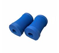FewNvWa Push Up Support Pad per Esercizi Fisici Pad per Blocco per Comfort Supporto per Mani E Polsi con Struttura 3D Contornata Adatto per Principianti E , Blu