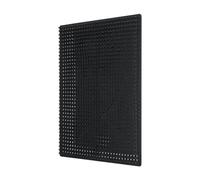 FewNvWa Raschietto per Cavalli, Spazzola per Bovini, Pannello di Sfregamento, Piastra Tiragraffi E Tappetino in Gomma Resistente per Bovini, Adatto per Mucche, 36x30cm