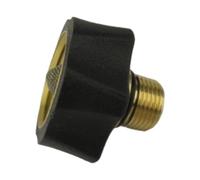 FewNvWa Ricambi per Il Connettore di Ingresso dell'Acqua E L'accoppiatore Metallico dal Tubo da Giardino All'idropulitrice, Sostituire 7112362