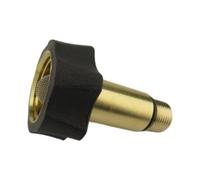 FewNvWa Ricambi per Il Connettore di Ingresso dell'Acqua E L'accoppiatore Metallico dal Tubo da Giardino All'idropulitrice, Sostituire 7110166