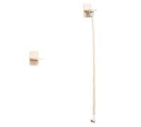 FewNvWa Scratch Post per I Gatti con Una Struttura di Arrampicata Montata sul Muro, 150 Cm