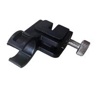 FewNvWa Supporto a Morsetto per Microfono, Accessorio per Musicisti, Installazione Semplice E Veloce, Leggero E Portatile, Adatto per Gruppi Musicali, per Sassofono
