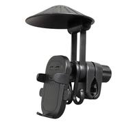 FewNvWa Supporto per telefono da passeggino o da bicicletta, accessorio universale, facile da installare, pratico, stabile e portatile, con gancio di