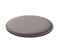 FewNvWa Tappetino Meditazione Versatile Cuscino Rotondo Imbottito Pratico Seduta Resistente Antiscivolo Materiale in Tessuto Misto Spugna Adatto per Medi, Style C, Diametro 50 Cm