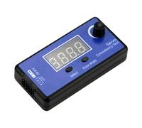 FewNvWa Tester Servo Digitale Pratico Ad Alta Precisione per Auto RC, Aeroplani, Elicotteri