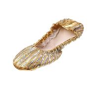 FewNvWa Un Paio di Scarpe con per Danza Classica, Orientale E Contemporanea, M