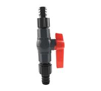 FewNvWa Valvola di Controllo Della Pompa Dell'acquario per La Gestione Dell'aria E Strumenti per, Da 16 Mm a 16 Mm
