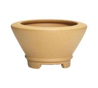 FewNvWa Vaso in Terracotta Leggero E Versatile per Bonsai, Ideale per Un Tavolo, Una Mensola, Un Balcone O Un Giardino, C