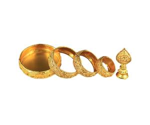 FewNvWa Vassoio Manza Mandala Tibetano, Offerta Buddista, Buddha