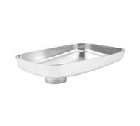 FewNvWa Vassoio per Miscelatore Elettrico per Carne, Accessorio per Tritacarne per Hamburger, Salsicce Da Cucina