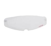 FewNvWa Visiera Casco Pellicola PC Trasparente Protezione Antiappannamento E AntiGraffio Facile Installazione E Lunga Durata Adatta per Uso