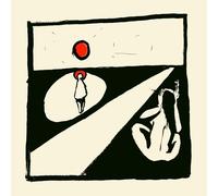 FEWS Into Red 12" Album Coloured Vinyl (Limited Edition)