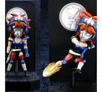 FEWTURE ES GOKIN SAINT SEIYA Eagle Marin CASTALIA ES ALLOY ART STORM
