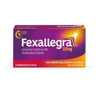 Fexallegra 10 Compresse Rivestite - Trattamento Per La Rinite Allergica