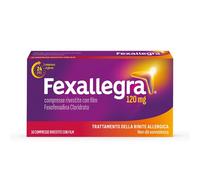 Fexallegra Antistaminico Rinite Allergica 10 Compresse