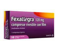 Fexallegra Compresse Rivestite Con Film 120 Mg