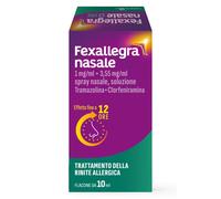 Fexallegra Spray Nasale 10ml