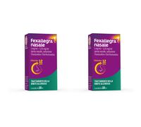 Fexallegra nasale, Antistaminico + Decongestionante per sintomi allerg