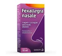 Fexallegra Spray Nasale 10ml