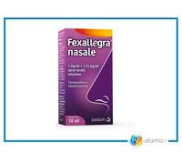 Fexallegra nasale spray antistaminico 10ml