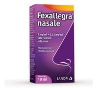 Fexallegra Spray Nasale 10ml