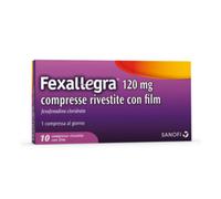 Fexallegra - Per Allergia 120 Mg Confezione 10 Compresse NPS