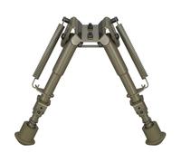 Feyachi B13 M Lock Bipod Rilfe leggero da 15 a 22 cm, attacco diretto al sistema M Lock per caccia e tiro (Sabbia)