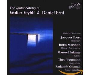 Feybli,Walter & Erni,Daniel - The Guitar Artistry
