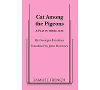 Feydeau Cat among the Pigeons (Tascabile)