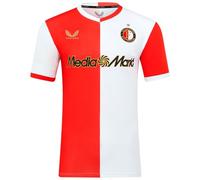 Feyenoord Home Camicia Manica Corta