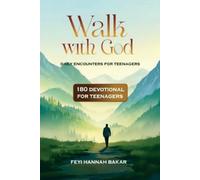 Feyi Hannah Bakar Walk With God (Tascabile)