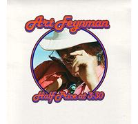 Feynman Art - Half Price At 3:30 (Vinyl Red)