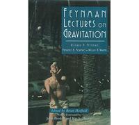 Feynman Lectures on Gravitation