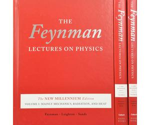 Feynman Lectures on Physics - Richard P. Feynman, Robert B. Leighton - 2011