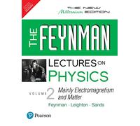 Lezioni di Feynman sulla fisica – Volume II – Pearson Education