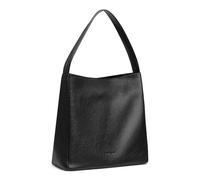FEYNSINN® Borsa a secchiello vera pelle NOE grande borsa a spalla Hobo bag donna nero prodotto artigianale