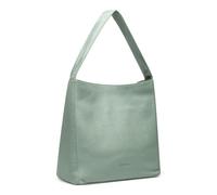 FEYNSINN® Borsa a secchiello vera pelle NOE grande borsa a spalla Hobo bag donna verde prodotto artigianale